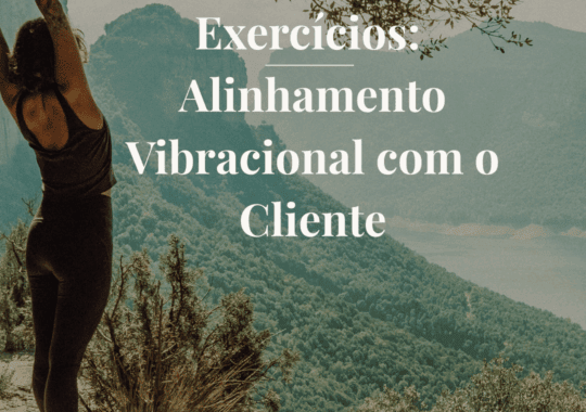 Imagem do material Alinhamento vibracional com o cliente